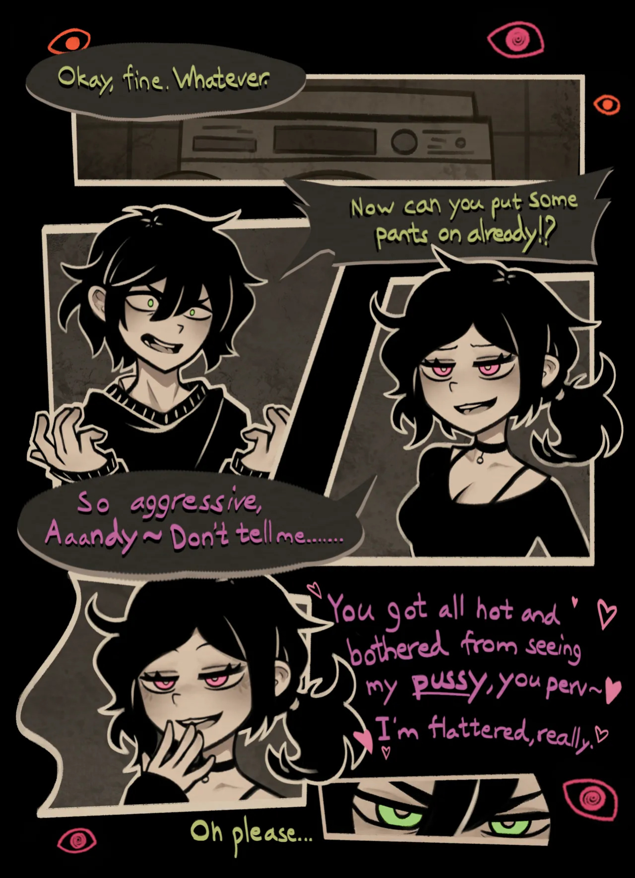 [NotSorapoi] Coffin of Andy and Leyley: Descent Route