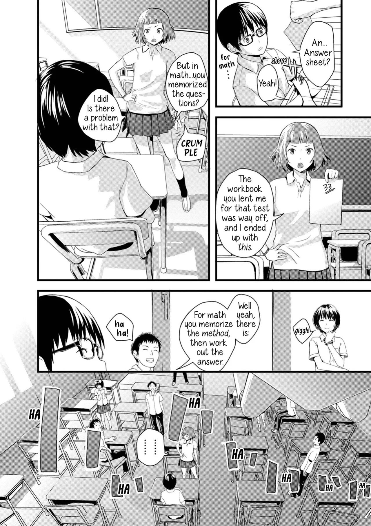 [Yoshida Tobio] Otome The Virus 1&2 (Onee-chan no Naka Zouho Shinsouban)