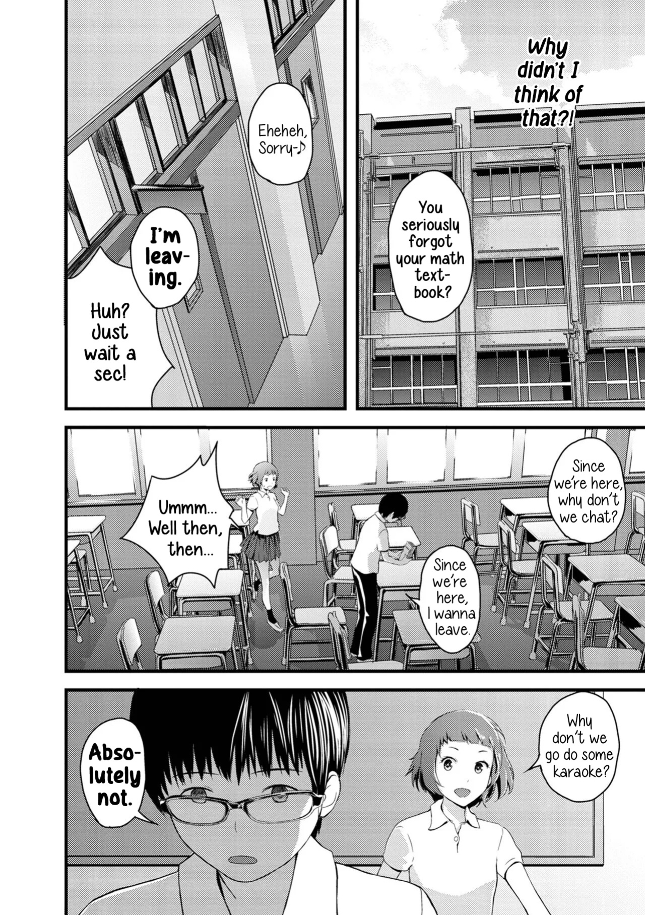 [Yoshida Tobio] Otome The Virus 1&2 (Onee-chan no Naka Zouho Shinsouban)