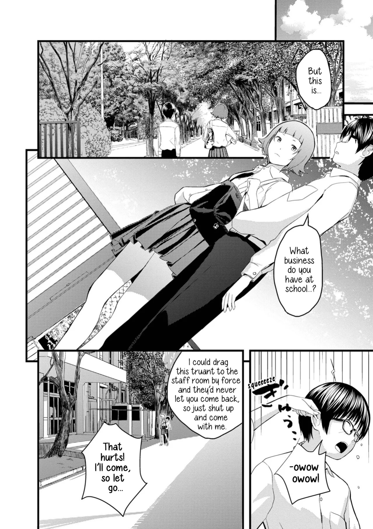 [Yoshida Tobio] Otome The Virus 1&2 (Onee-chan no Naka Zouho Shinsouban)