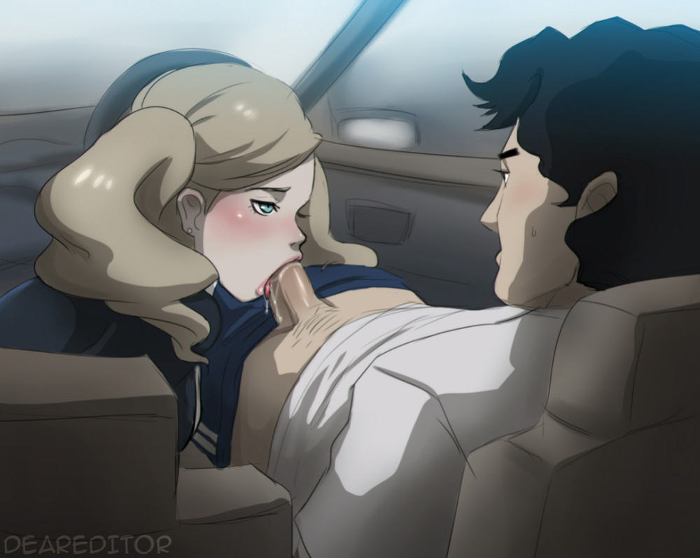 DearEditor Ann and Kamoshida