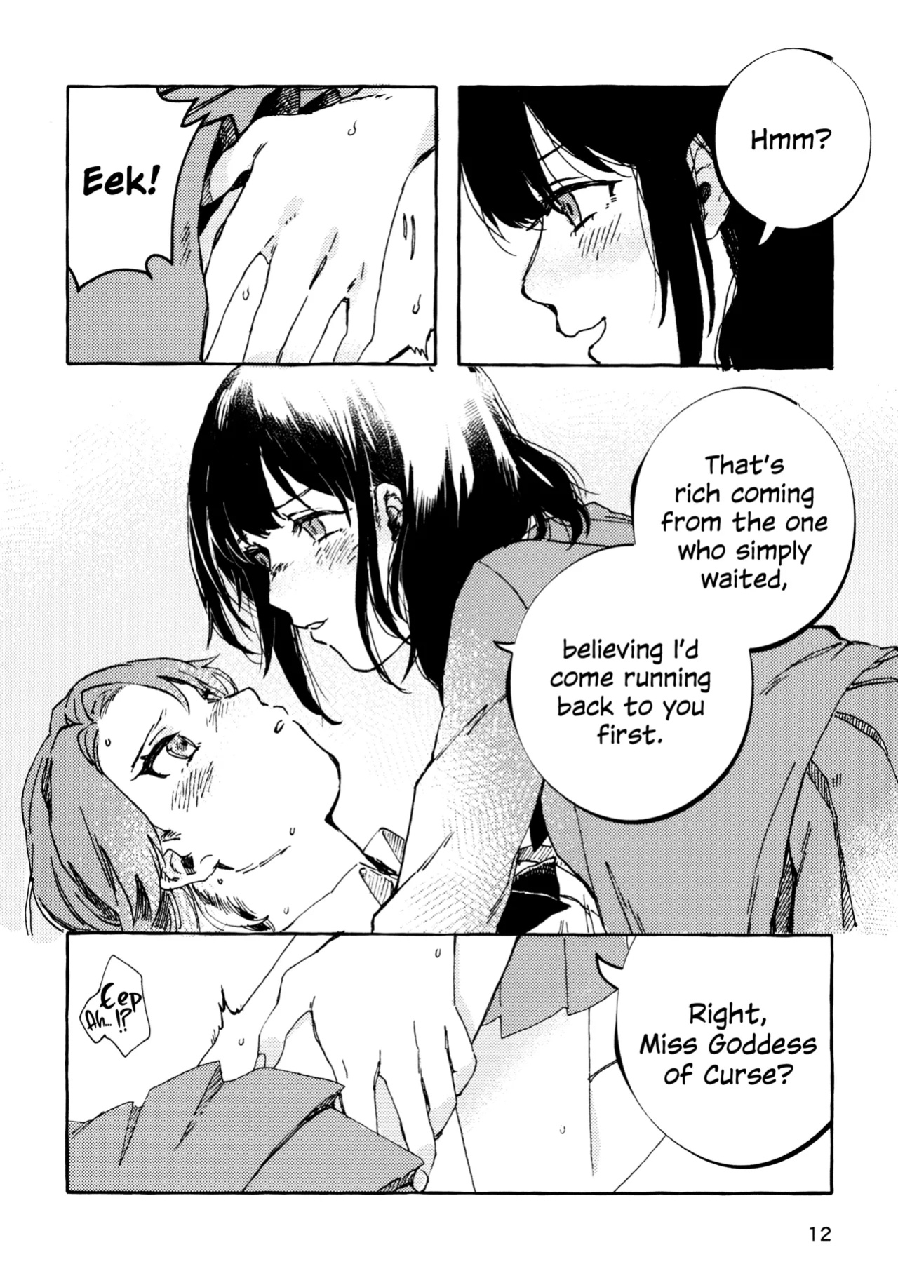 (Girls Love Festival 28) [chabochaboseinikuten (chabo)] Isurugi Futaba no Fuunna Hi | Isurugi Futaba's Unlucky Day (Shoujo Kageki Revue Starlight)
