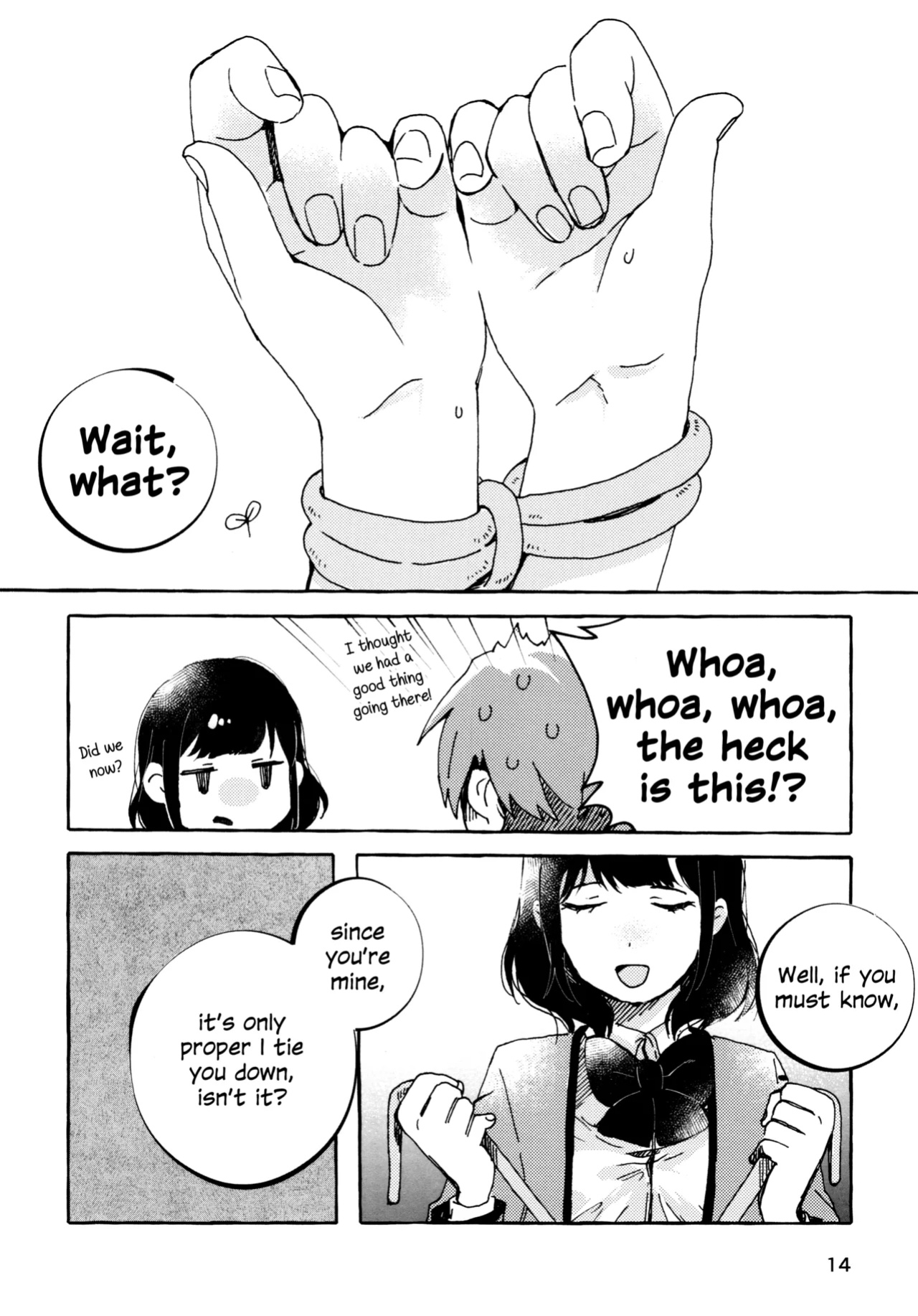 (Girls Love Festival 28) [chabochaboseinikuten (chabo)] Isurugi Futaba no Fuunna Hi | Isurugi Futaba's Unlucky Day (Shoujo Kageki Revue Starlight)
