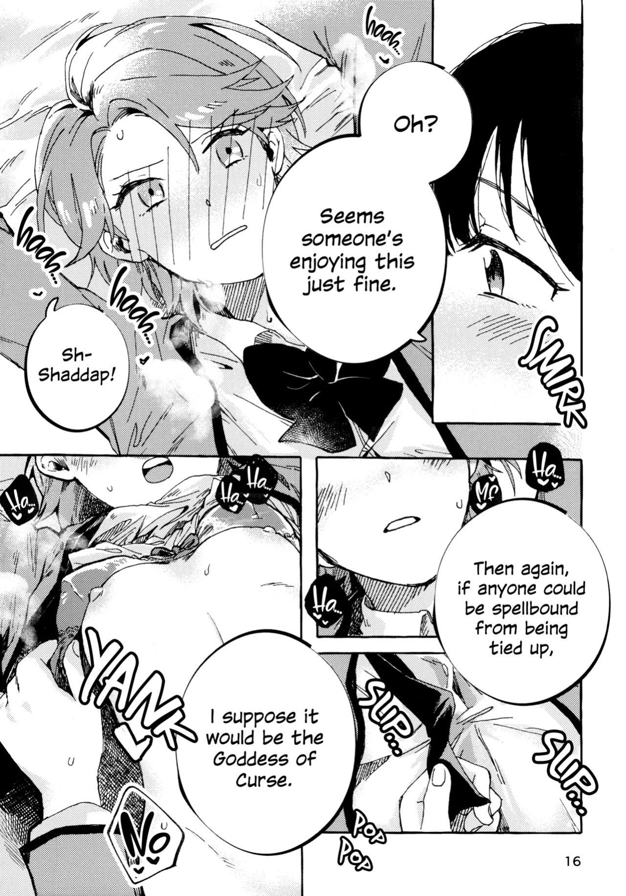 (Girls Love Festival 28) [chabochaboseinikuten (chabo)] Isurugi Futaba no Fuunna Hi | Isurugi Futaba's Unlucky Day (Shoujo Kageki Revue Starlight)