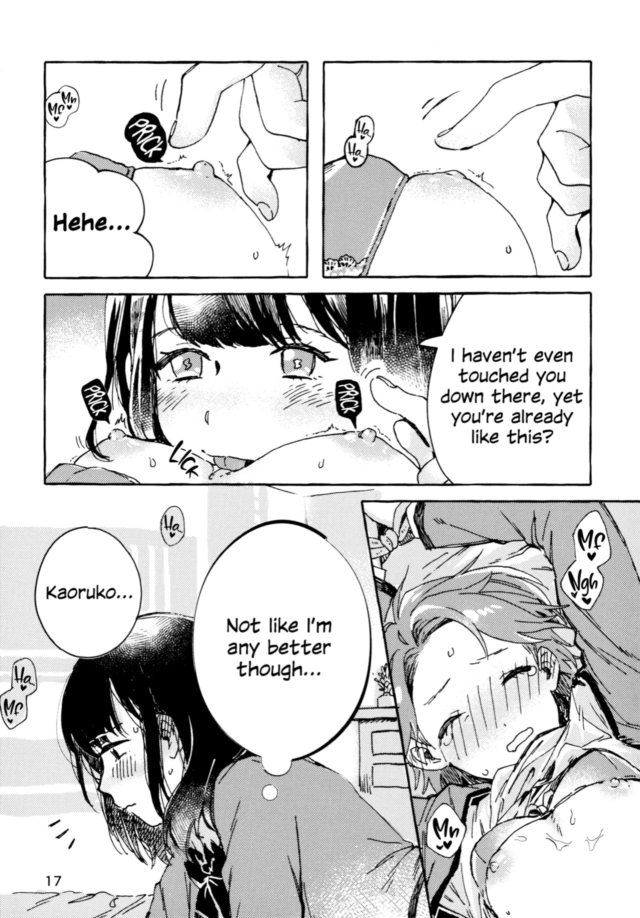 (Girls Love Festival 28) [chabochaboseinikuten (chabo)] Isurugi Futaba no Fuunna Hi | Isurugi Futaba's Unlucky Day (Shoujo Kageki Revue Starlight)