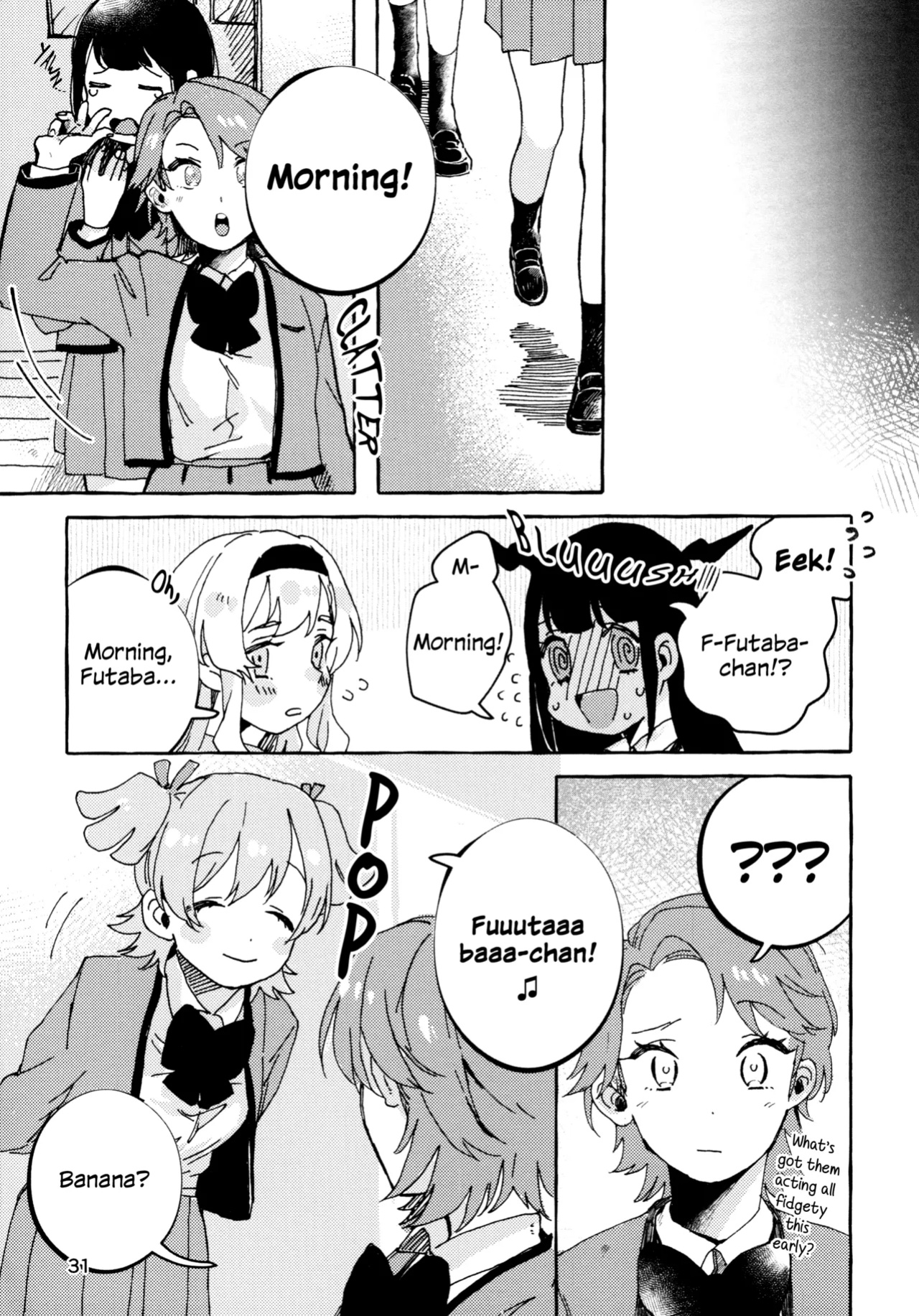 (Girls Love Festival 28) [chabochaboseinikuten (chabo)] Isurugi Futaba no Fuunna Hi | Isurugi Futaba's Unlucky Day (Shoujo Kageki Revue Starlight)