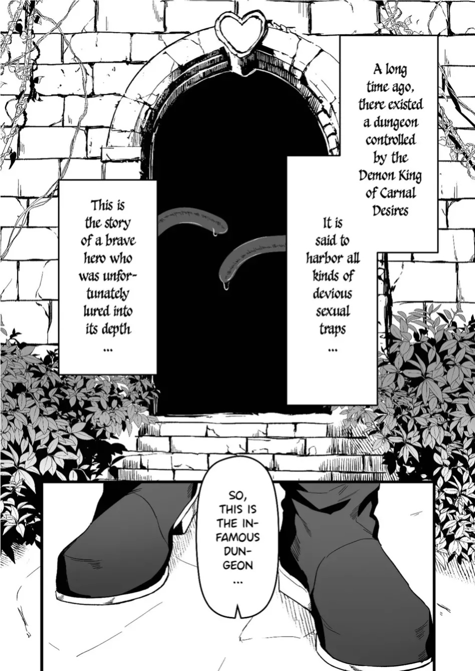 [HARD DROP (Mada Tarou)] Yuusha-sama ga Makeru Wakenai! | How Can The Hero Ever Lose! [Eng] {Decensored}