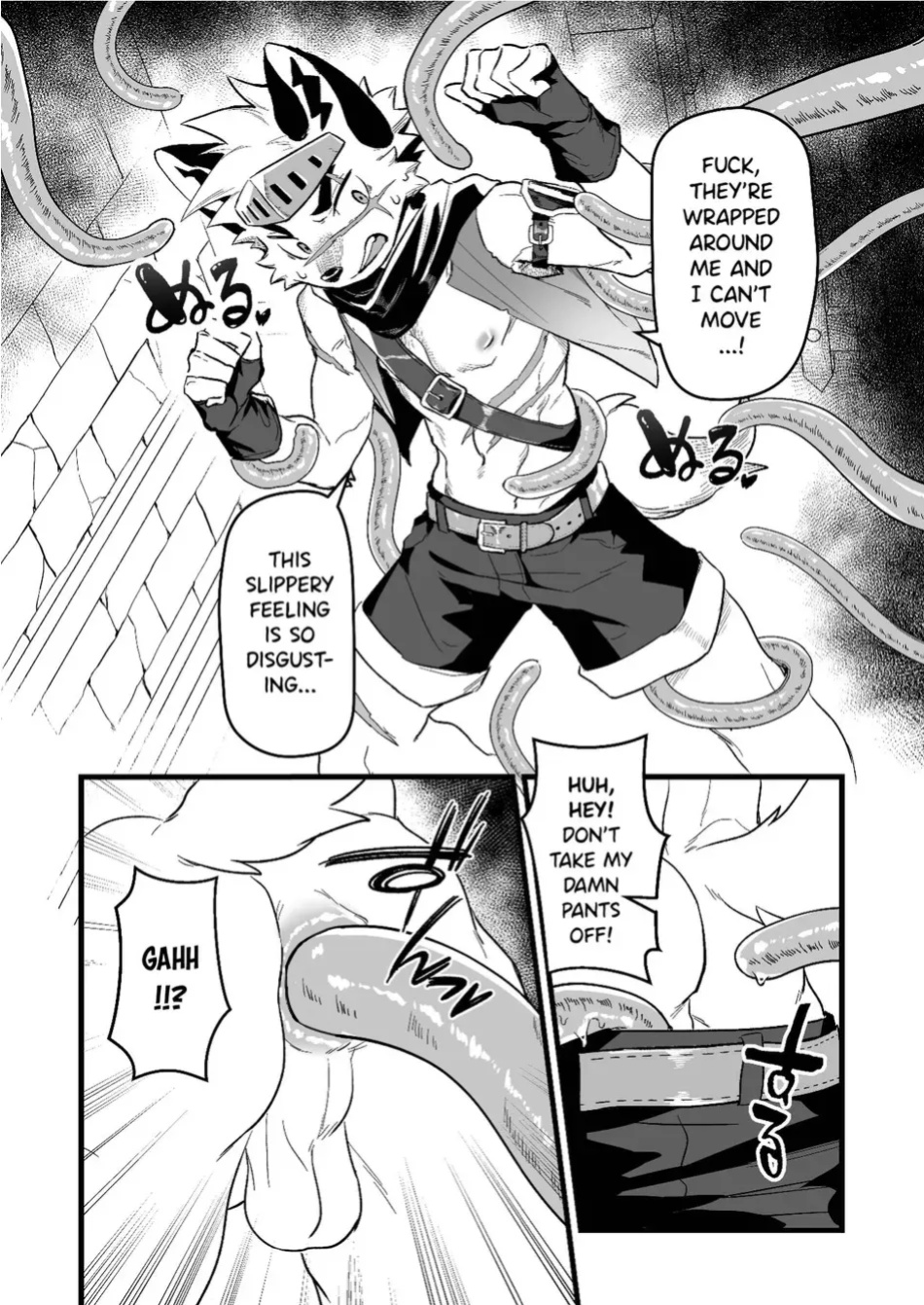 [HARD DROP (Mada Tarou)] Yuusha-sama ga Makeru Wakenai! | How Can The Hero Ever Lose! [Eng] {Decensored}