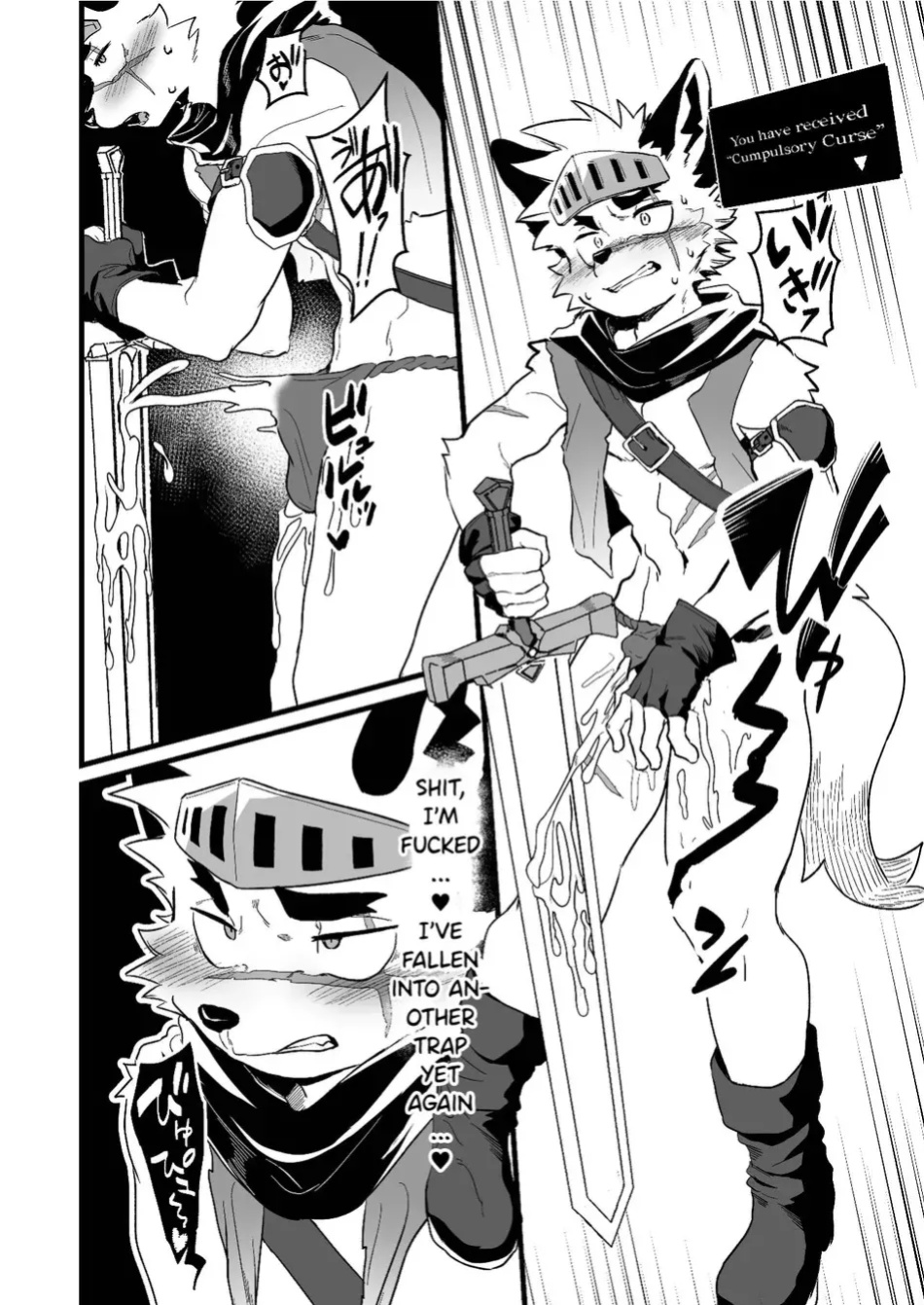 [HARD DROP (Mada Tarou)] Yuusha-sama ga Makeru Wakenai! | How Can The Hero Ever Lose! [Eng] {Decensored}