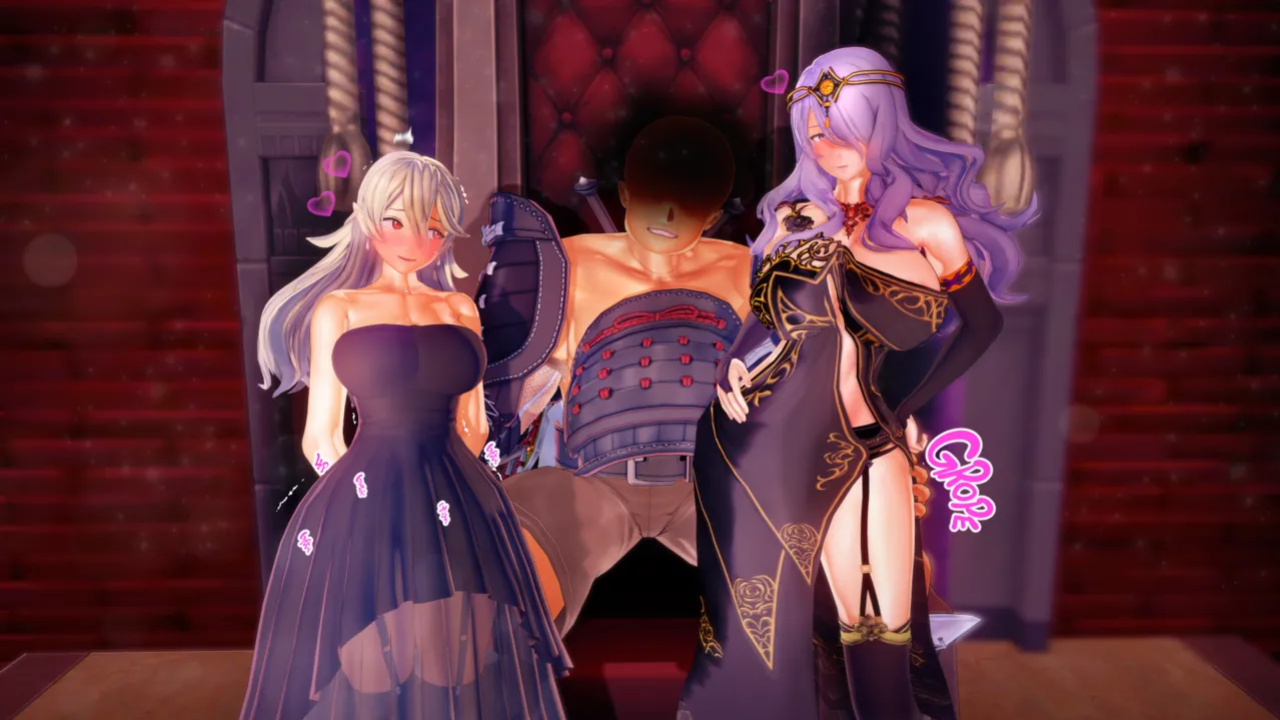 V-Kris WW: A Lewd Path's End