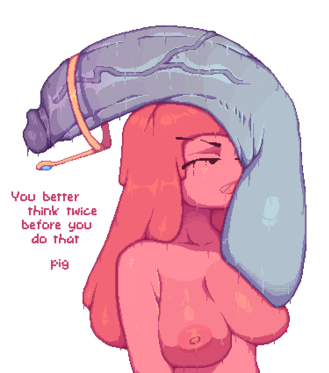 [TrueHustler] Adventure Time