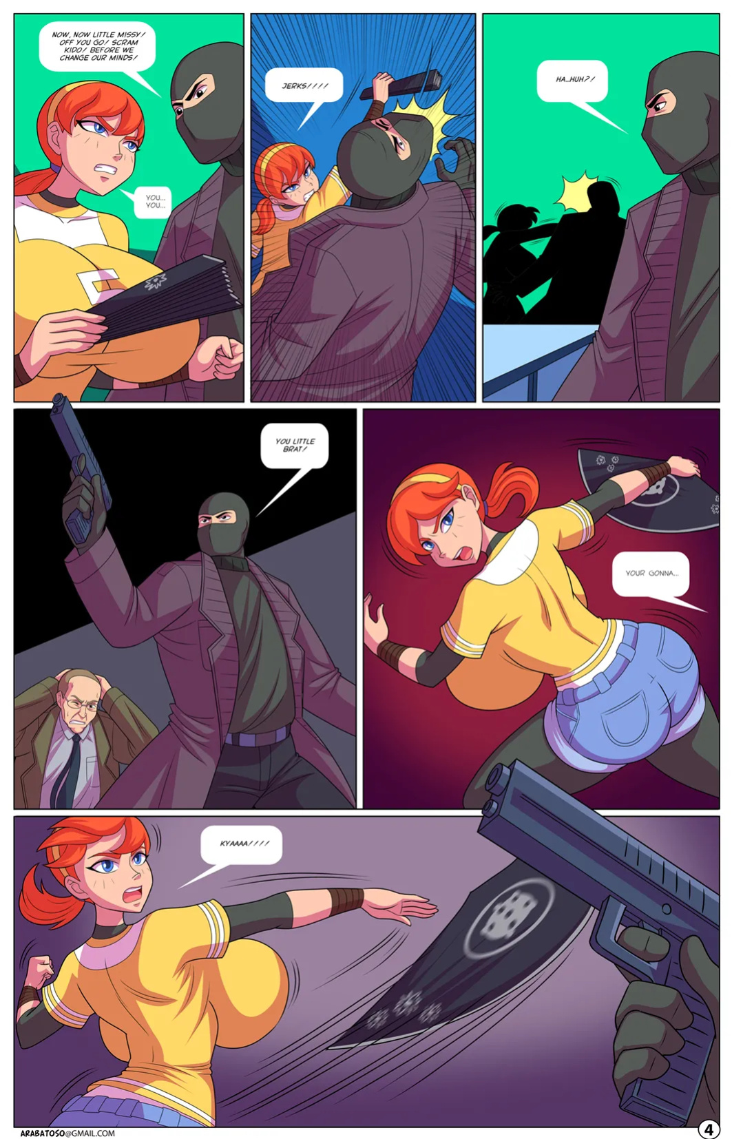 The multiverse hypno harem