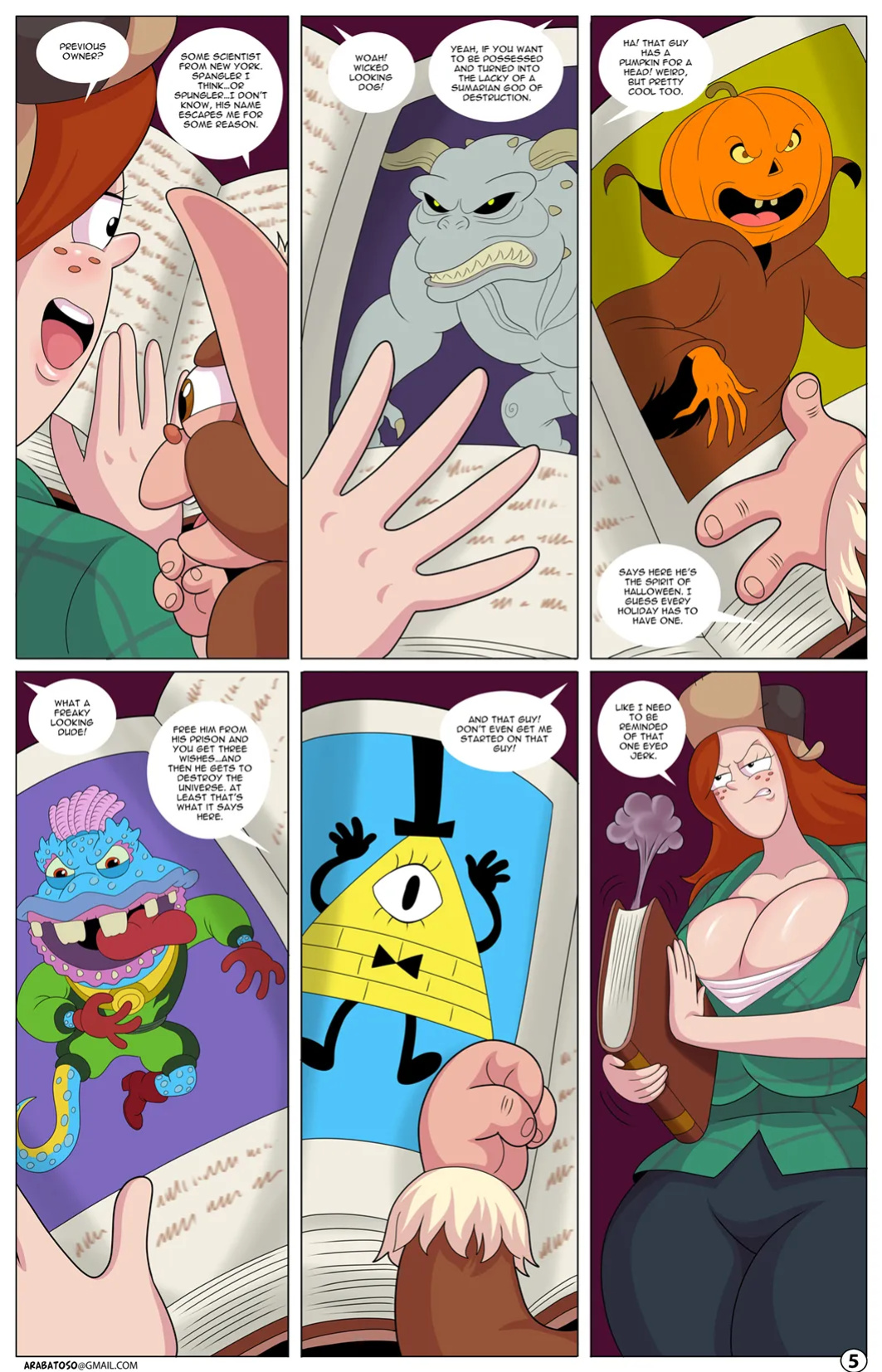 The multiverse hypno harem