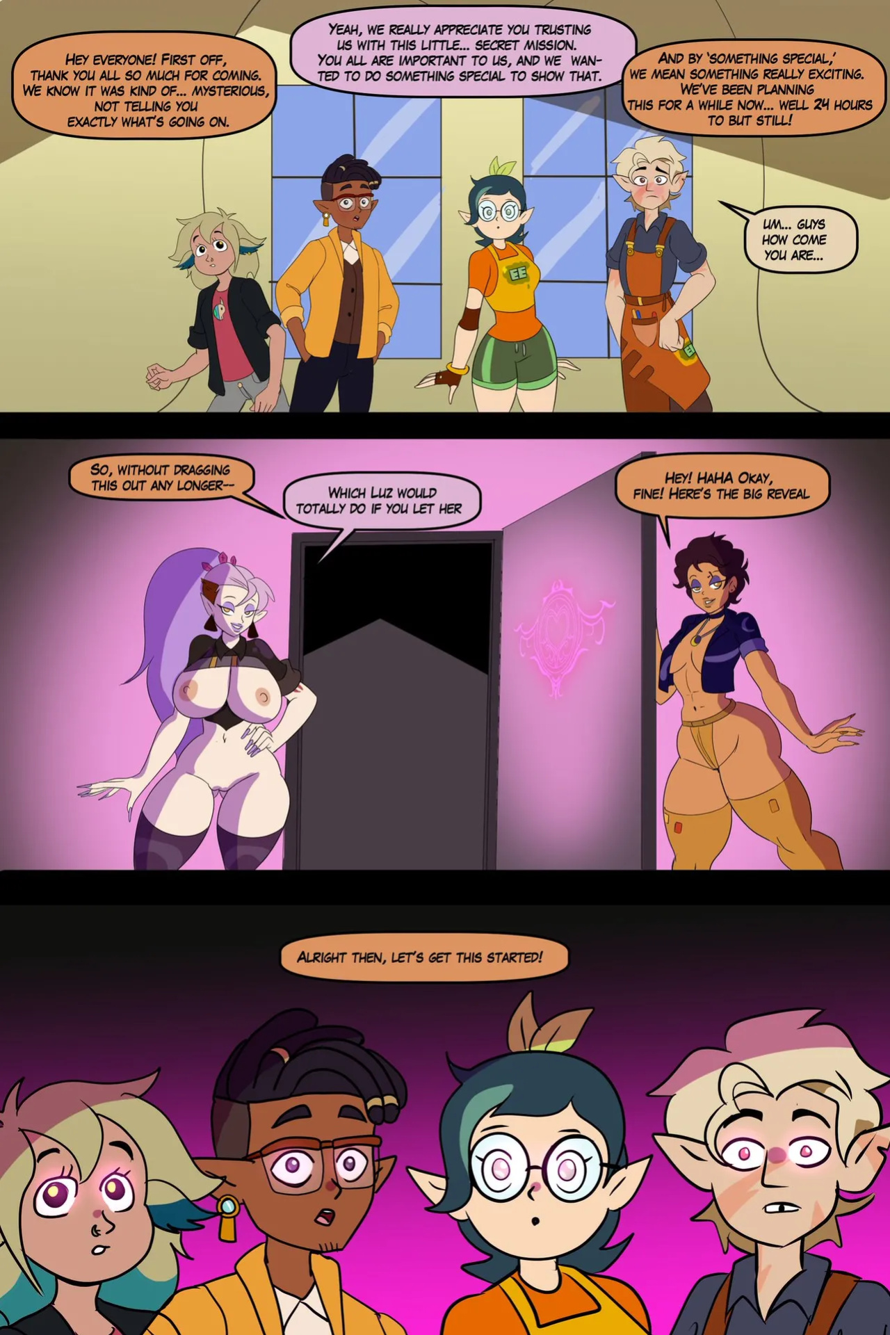 (Annon) The Owl Hoes