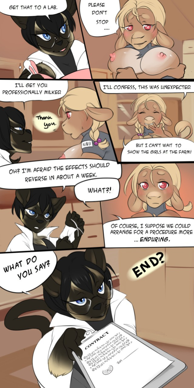 [F-SS] Dear Dairy