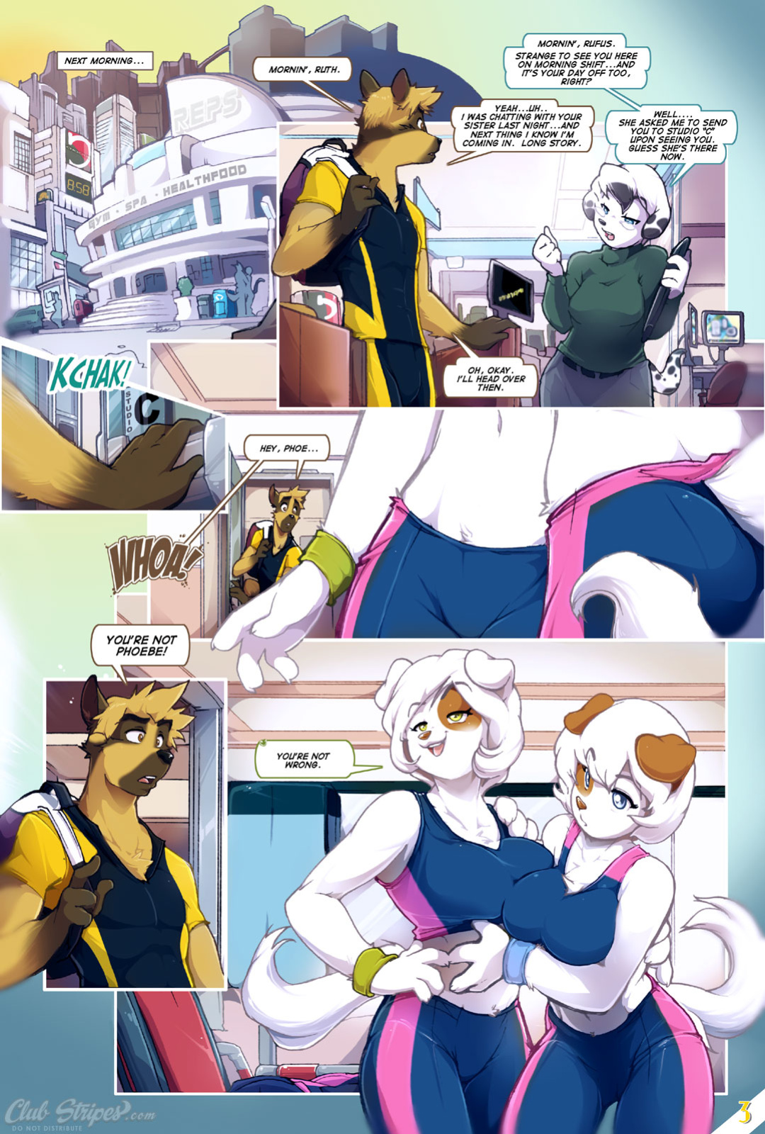 [gNAW] Swing Shift (In-progress)