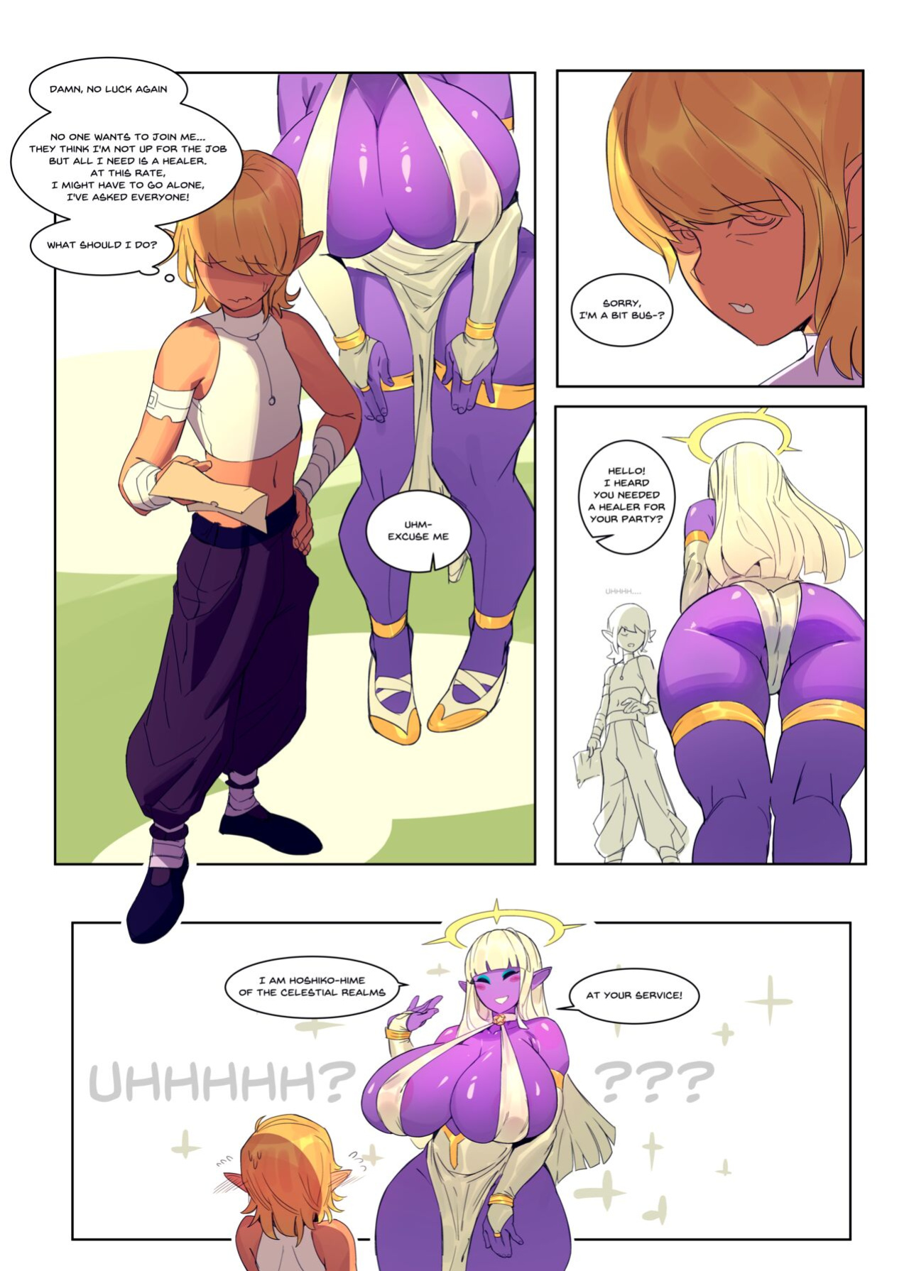 [Greasymeta, WhiteNova] Recruitment