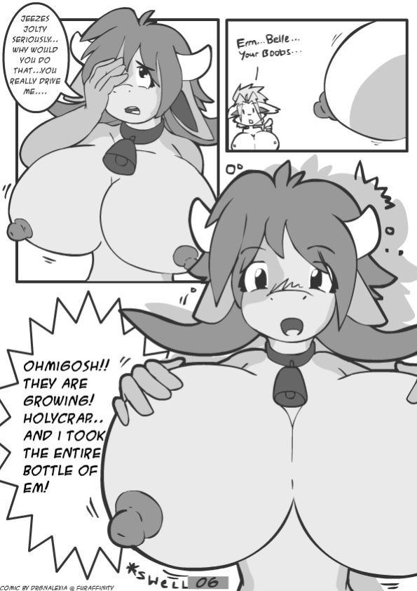 [drgnalexia] Pill Popping Shenanigans