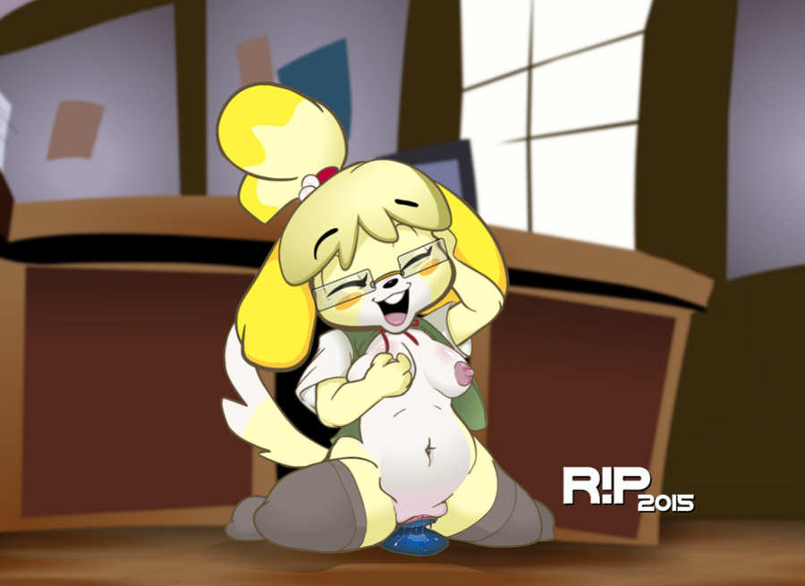 [R!P] Isabelle After Hours