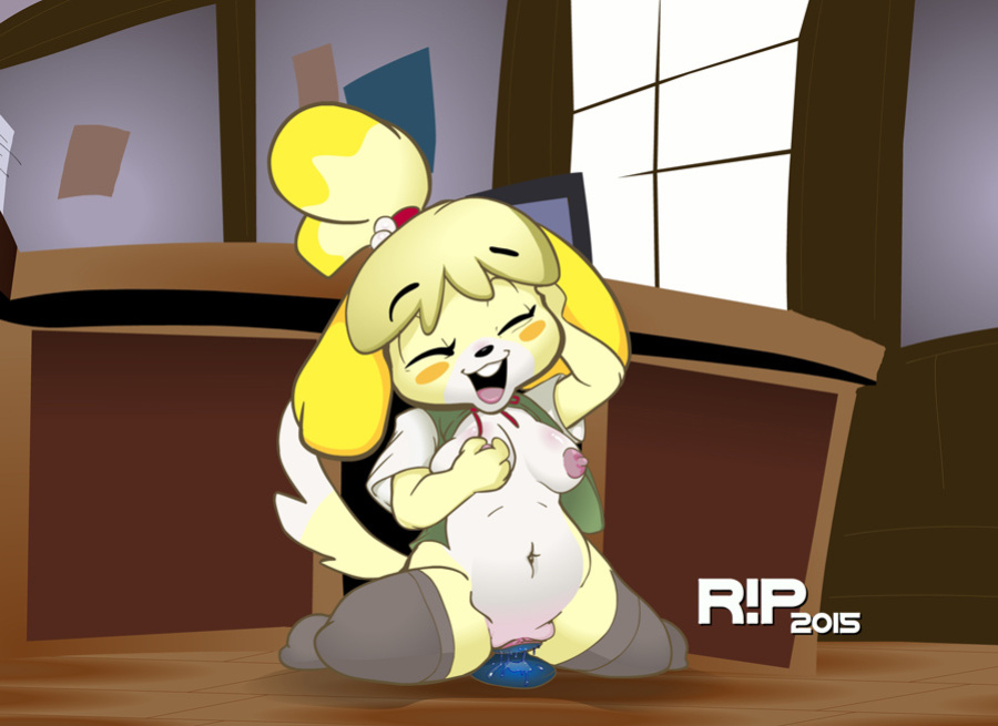 [R!P] Isabelle After Hours