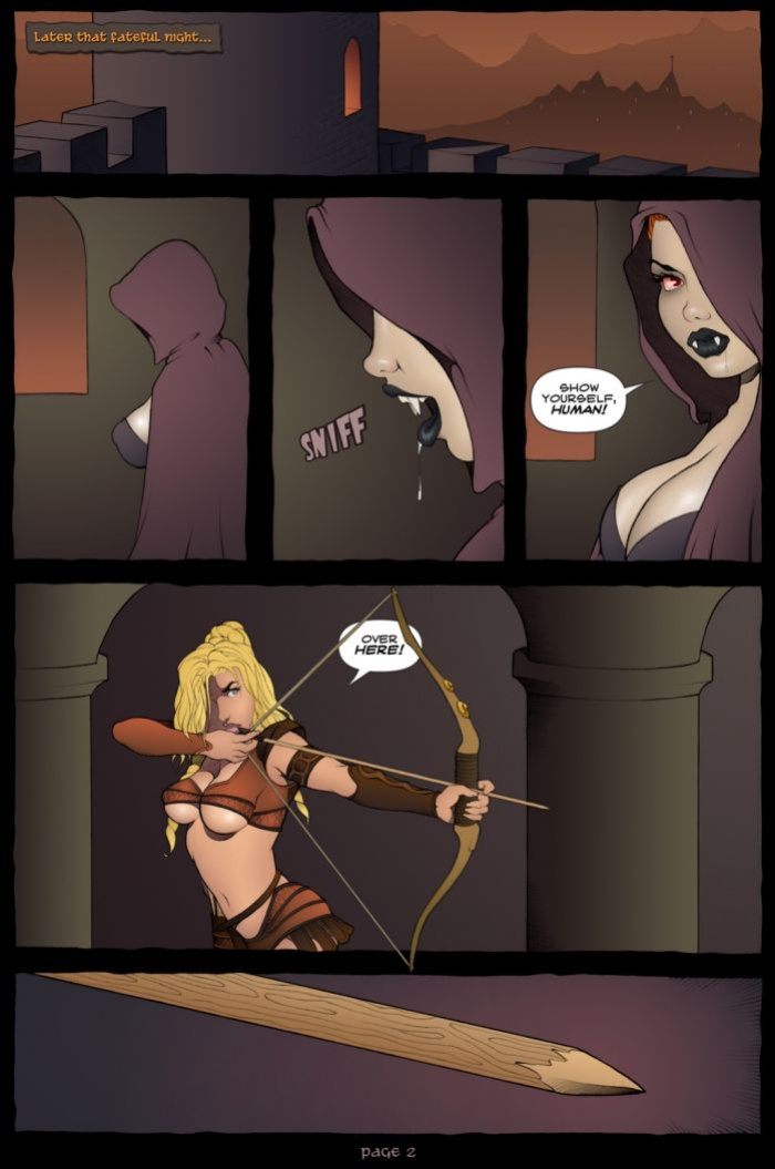 [James LeMay] Desired Prey