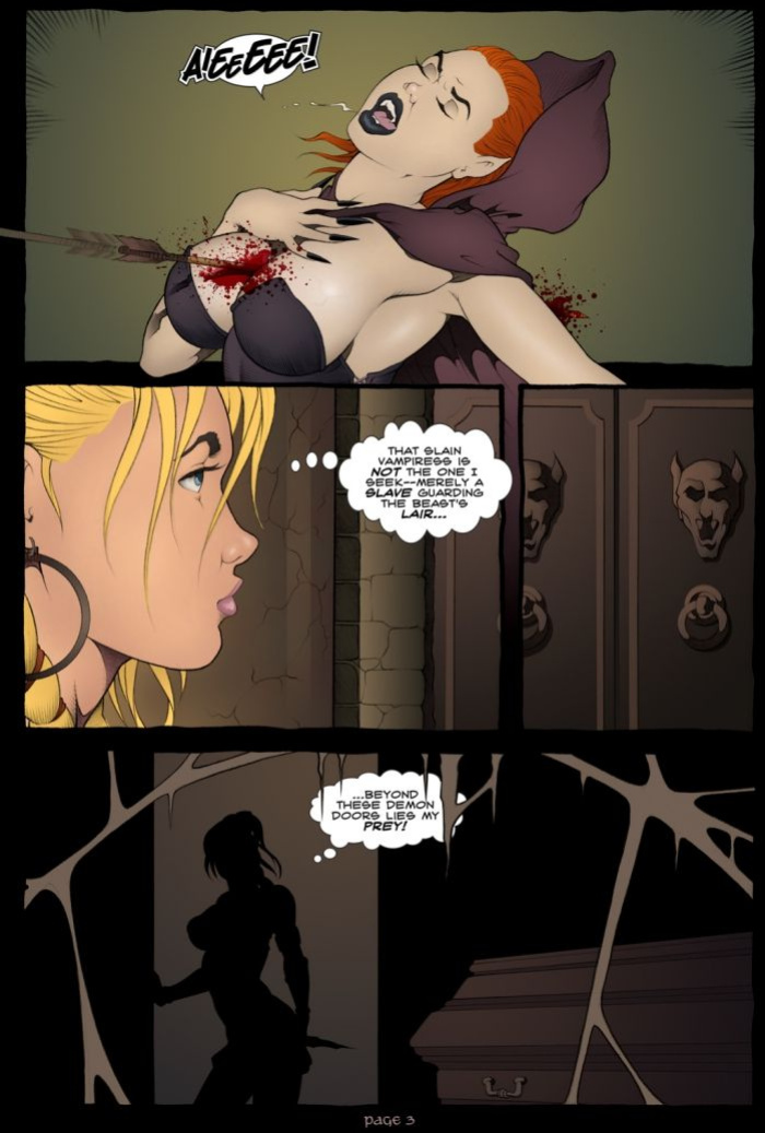 [James LeMay] Desired Prey