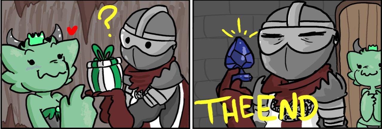 [Froockles] Kobold Princess Comic
