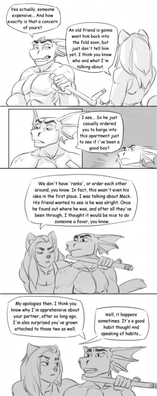 [viktria] Who You Gonna Call?
