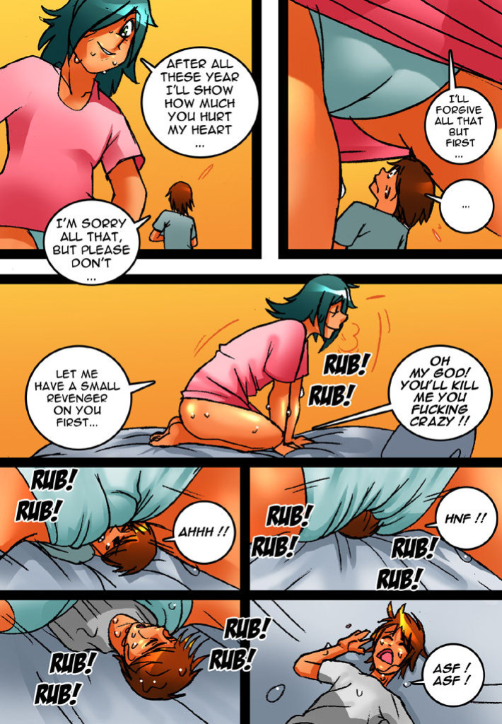 [Maxman] Bullying