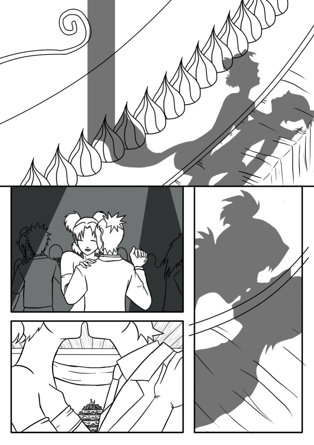 [Matt Wilson] Shadow Wedding (Naruto)