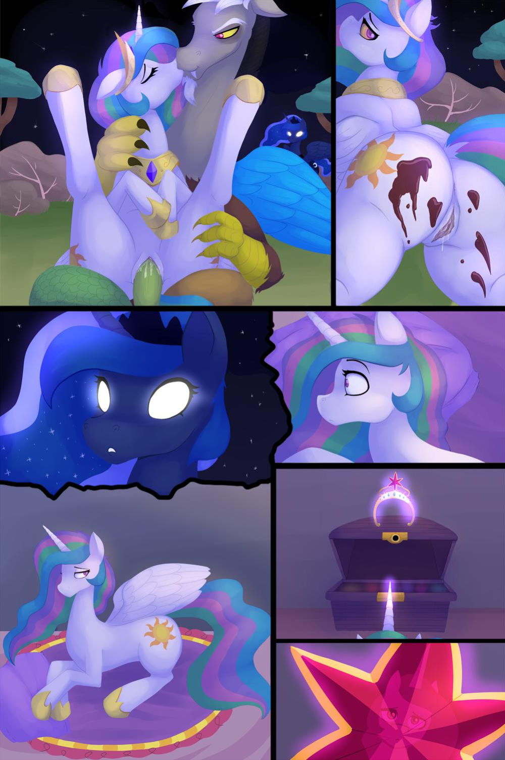 [PoniDeathMarch] Feelin' The Wub