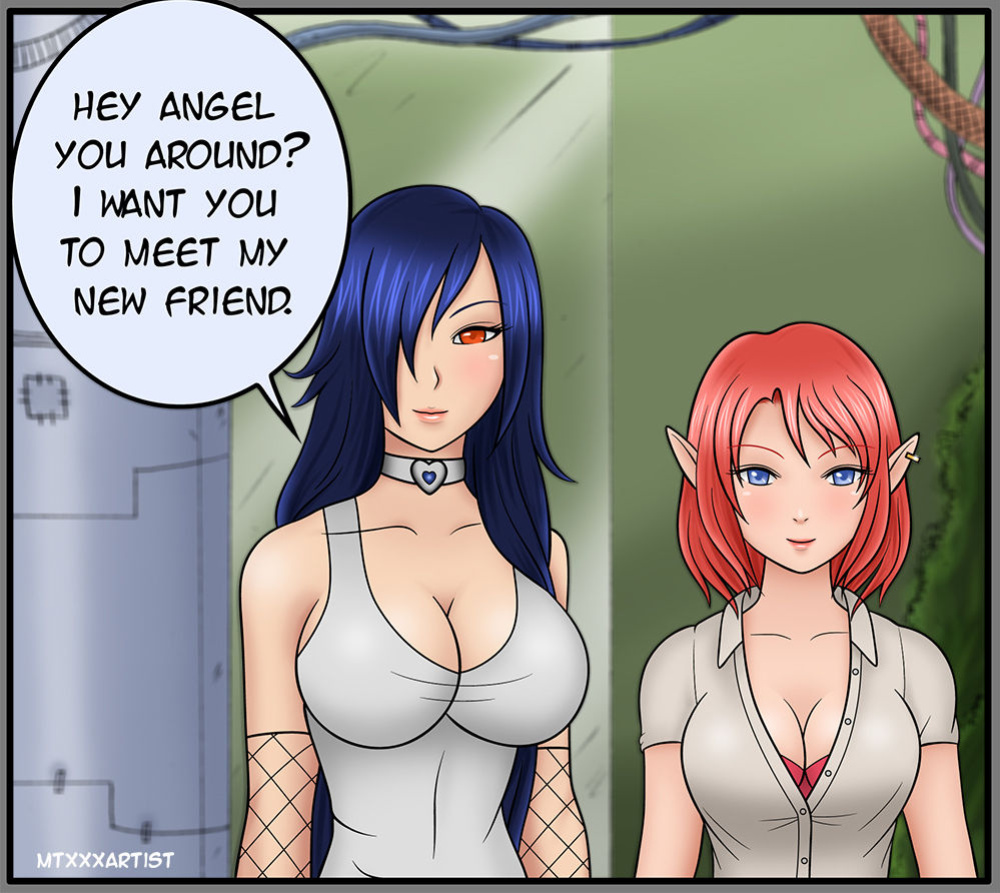 [mtxxxartist] Tess Seliane Angel