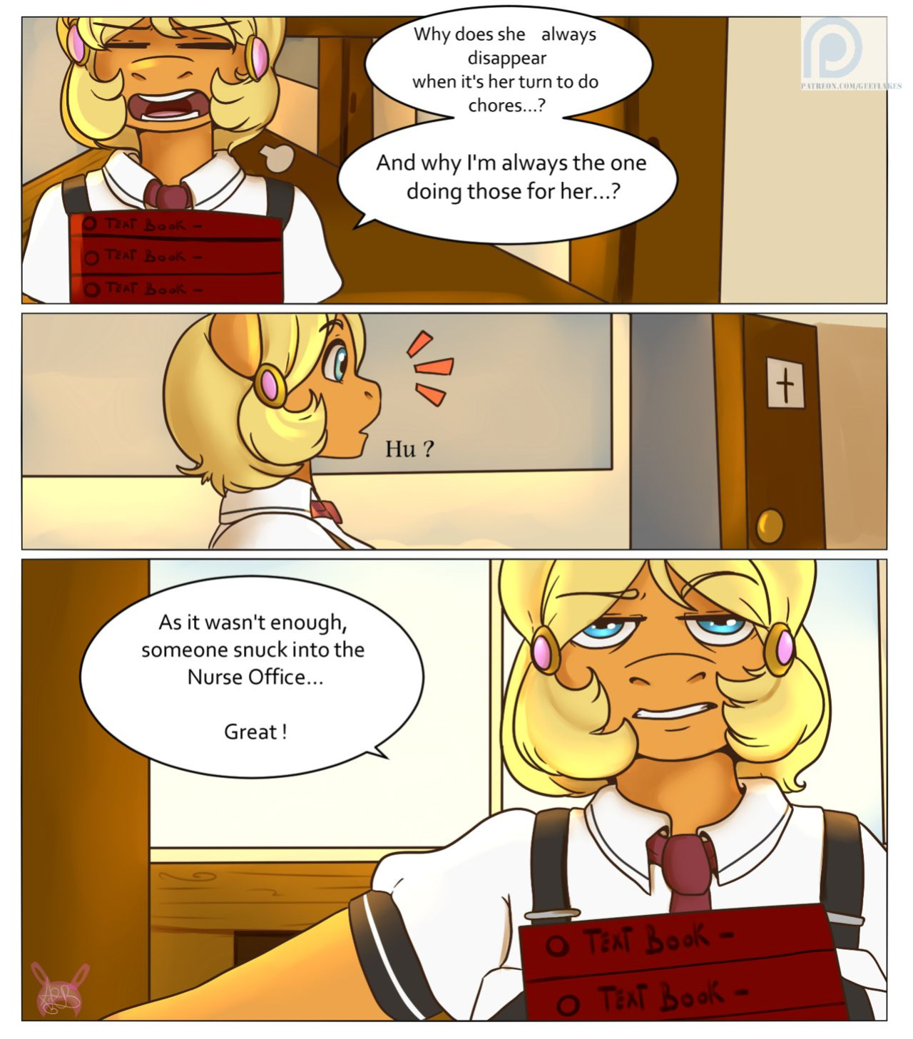 [Arnachy] Songe d’un après-midi d’automne [Dream of a mid-autumn afternoon] (My Little Pony: Friendship is Magic)