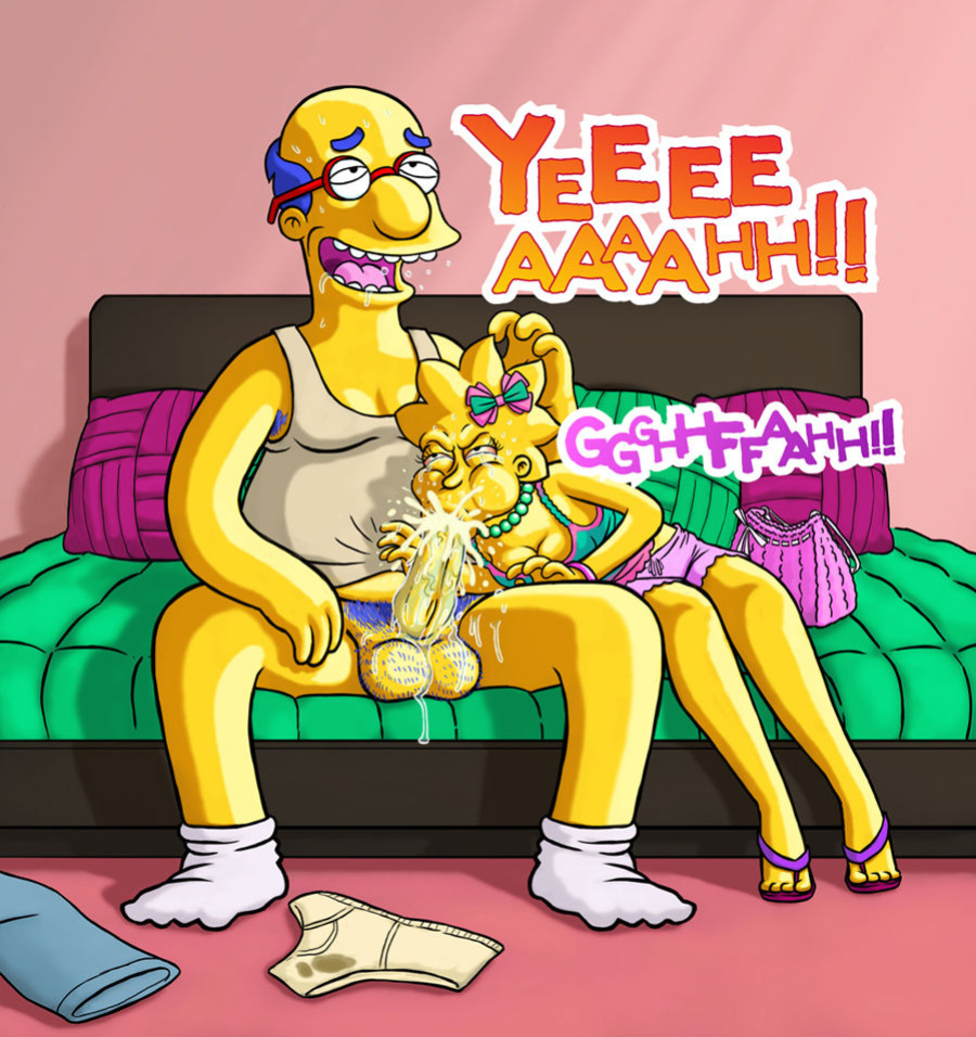 [Yb-Ho7ik] Dreams CUM True (The Simpsons)