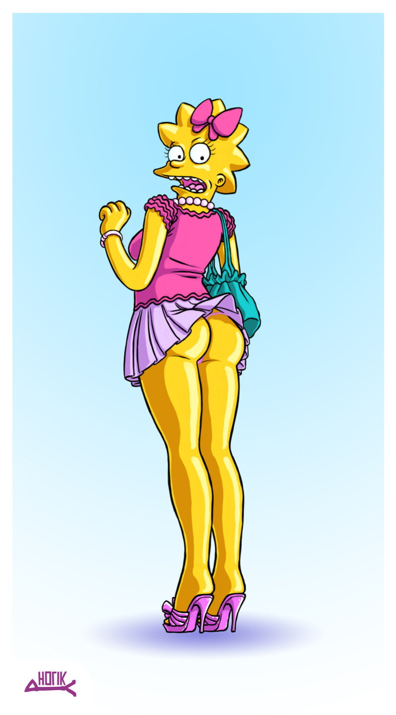 [Yb-Ho7ik] Dreams CUM True (The Simpsons)