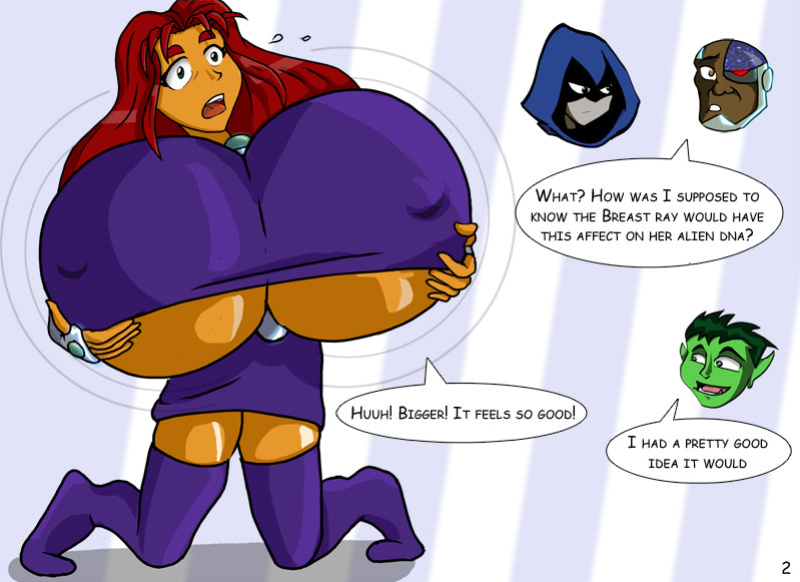 [Litch] Titanic (Teen Titans)