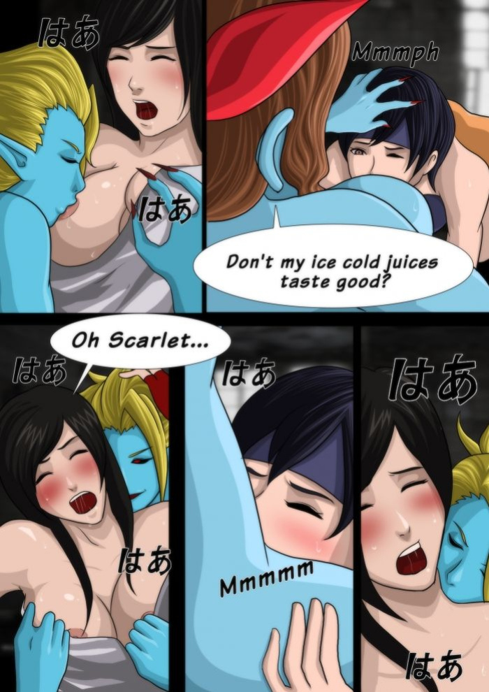 [Magion] Scarlet Manor