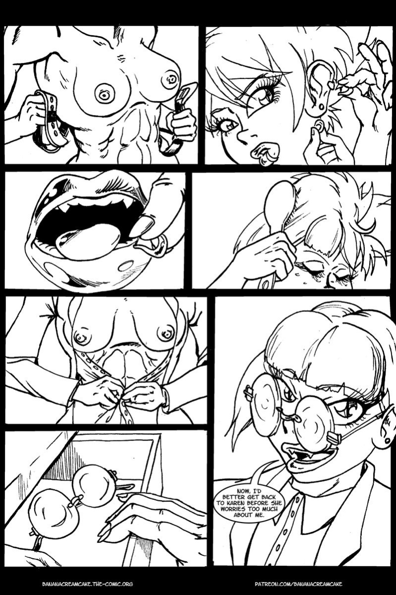 [Dr. Sharktopus & Transmorpher D.D.S.] Banana Cream Cake|Beach Babe Family [ENG]