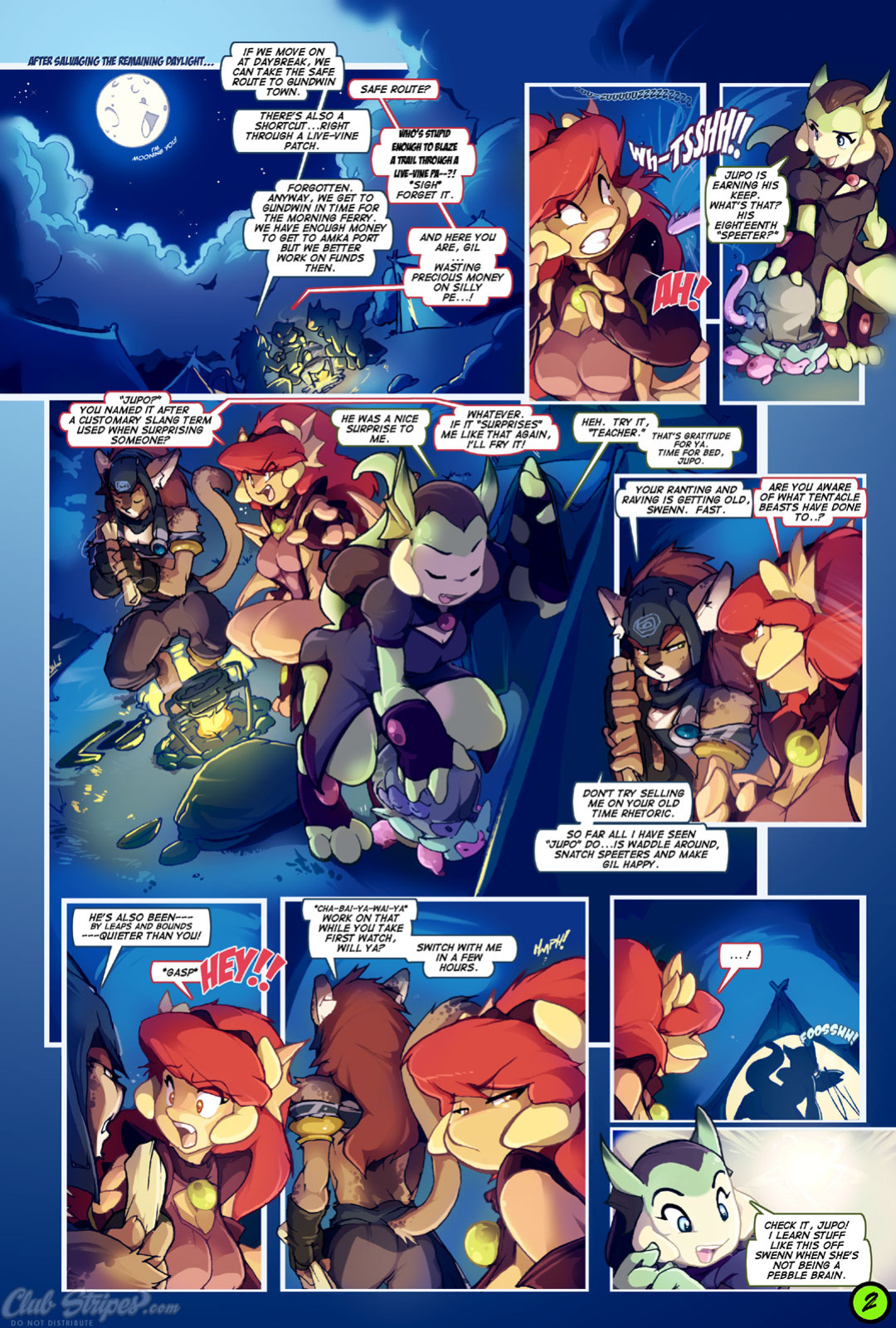 [gNAW] The Stuff of Myth