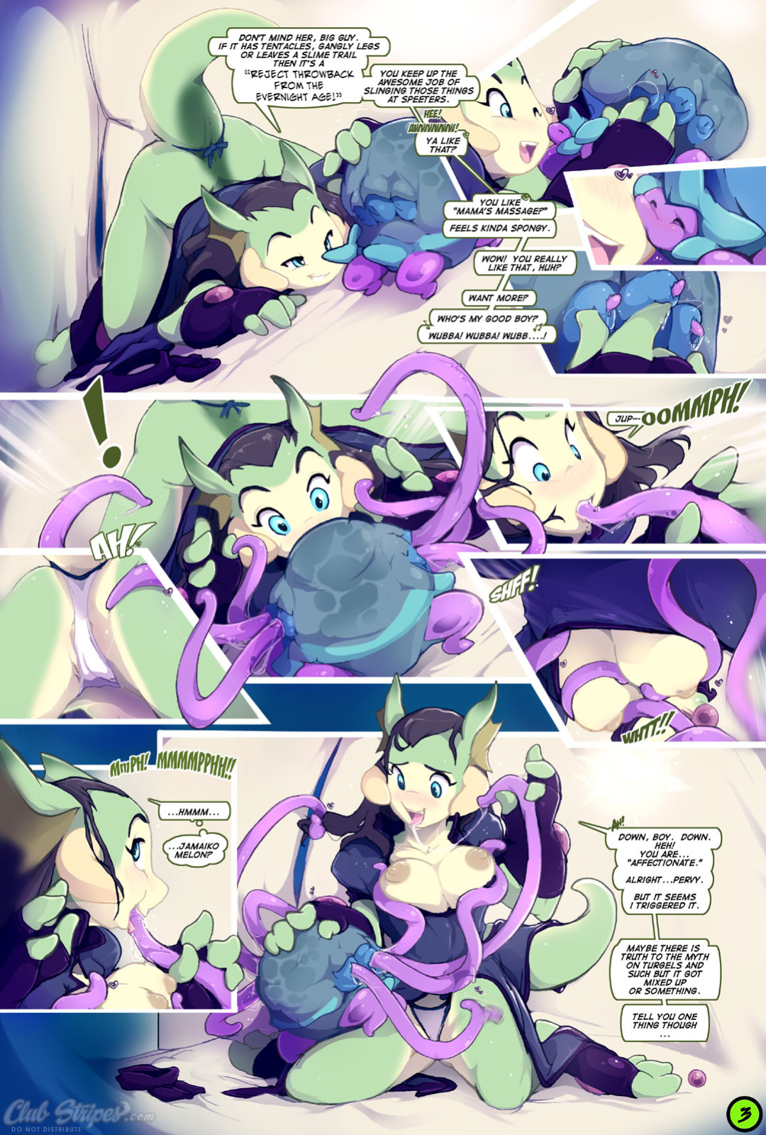 [gNAW] The Stuff of Myth