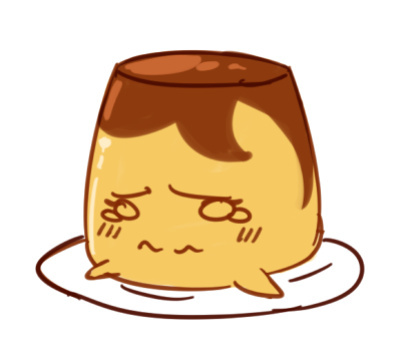 [0Lightsource] Creamy Flan