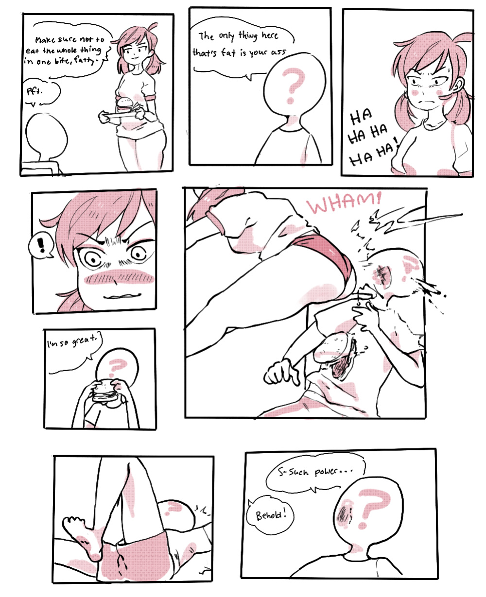 [inkerton-kun] Love Grip (short)