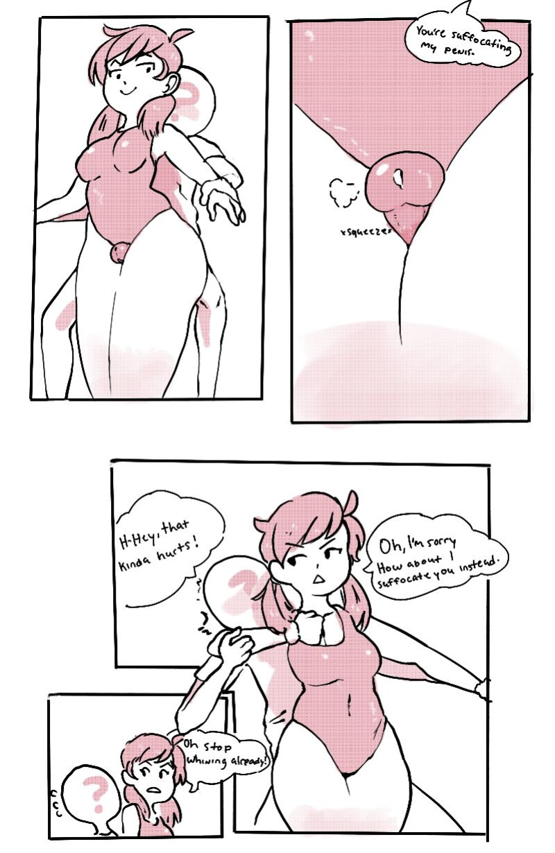 [inkerton-kun] Love Grip (short)