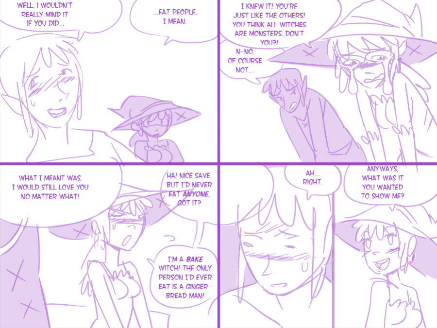 [Shyguy9] Witch