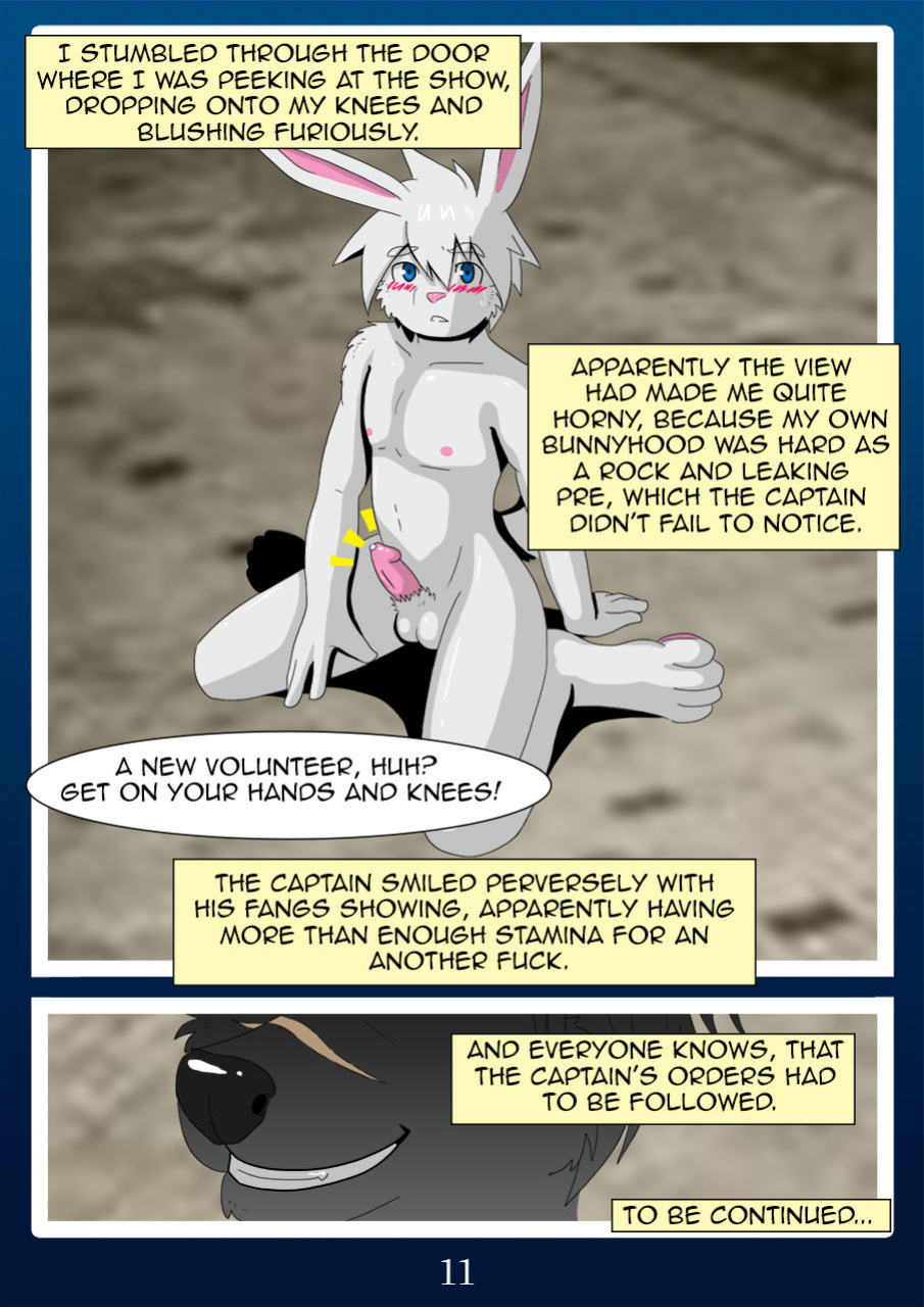 [AriesArtist] Chapter 2: Captain's Orders