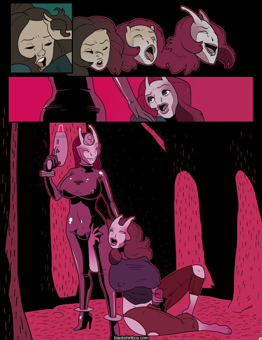 [blackshirtboy] INVASION
