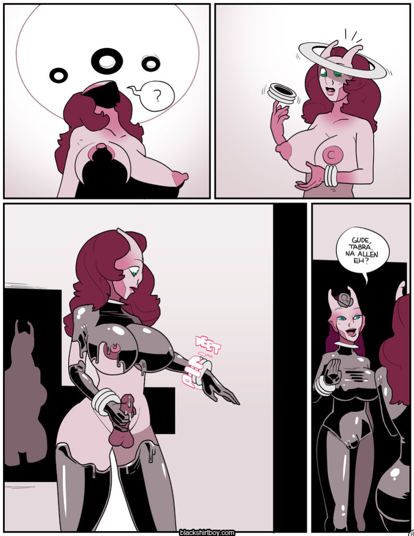 [blackshirtboy] INVASION