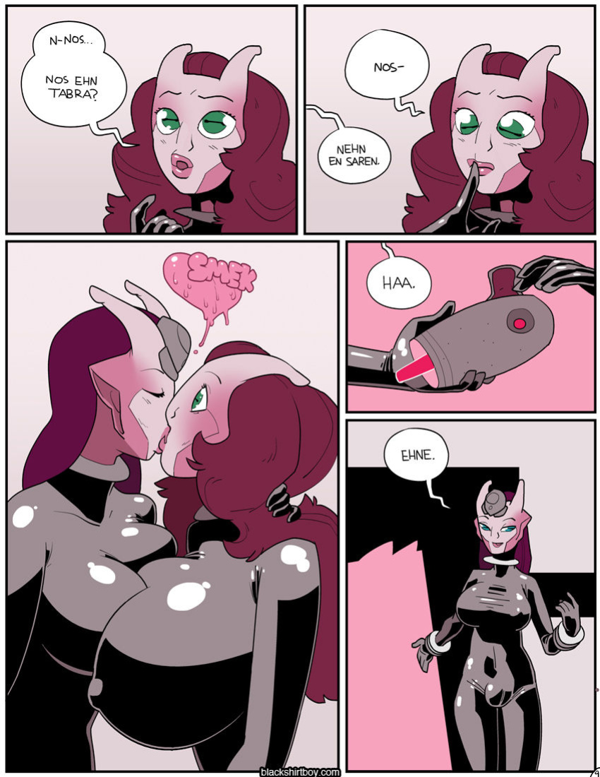 [blackshirtboy] INVASION