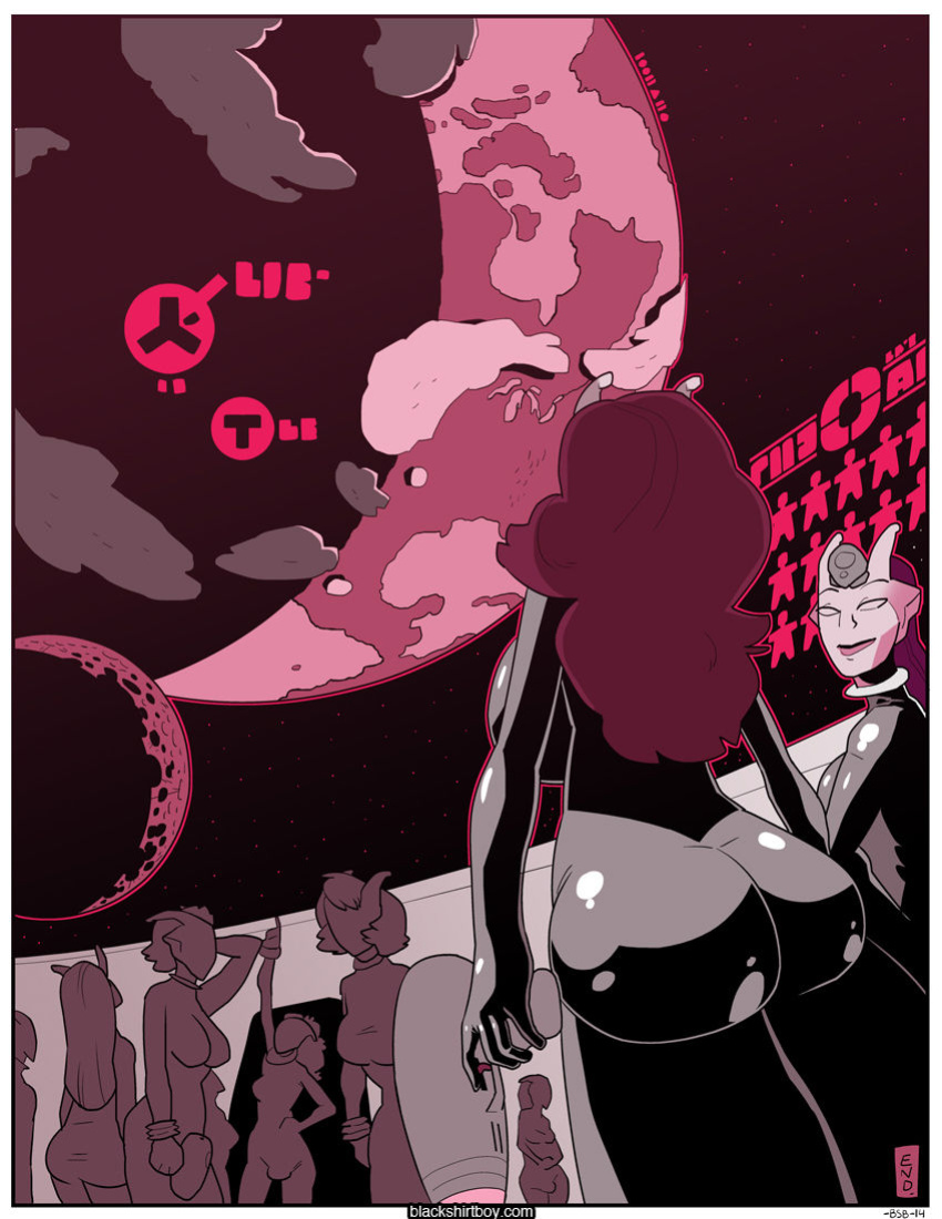 [blackshirtboy] INVASION
