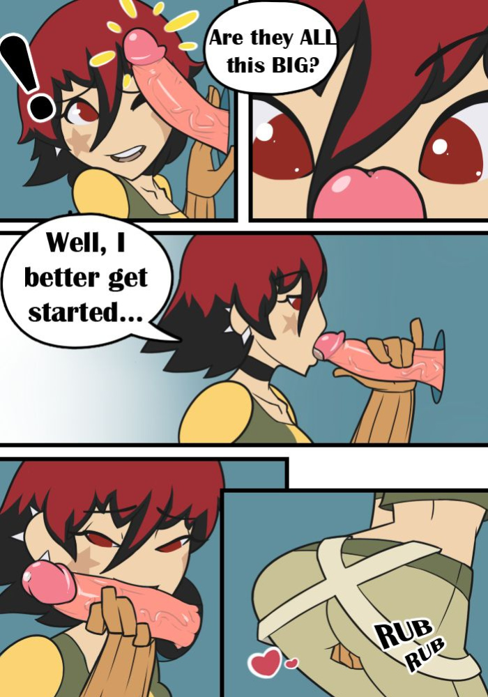 [BustanArt] Oban Glory Hole (Oban Star-Racers)